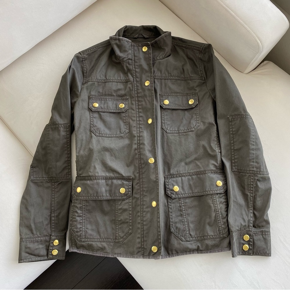 JCrew jacket - Picture 8 of 8